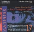 Bach: Cantatas, Vol 17 (BWV 153, 154, 73, 144, 181) /Bach Collegium Japan * Suzuki