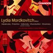 Lydia Mordkovitch Plays Russian Works for Violin