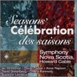 Seasons' Célébration des saisons