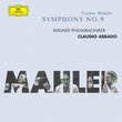 Mahler: Symphony No. 9