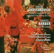 Chamber Sym Op.110 Sym. Op.118