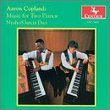 Copland: Music for Two Pianos