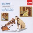 Brahms: Violinsonaten