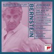 Bernstein Century - Symphony No. 1 "Jeremiah" & Symphony No. 2 "The Age of Anxiety"
