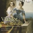Viardot: Mélodies Chopin's Mazurkas and Other Songs