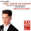 Vivaldi: The Four Seasons (25th Anniversary Edition CD and DVD)