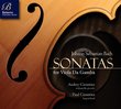 Sonatas for Viola Da Gamba