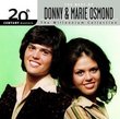 The Best of Donny & Marie Osmond
- 20th Century Masters: Millennium Collection