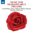 Music For Shakespeare's Theatre