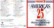 America's 25 Favorite Praise and Worship Choruses Volume 2