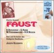 Charles Gounod: Faust (complete opera) (2 CD Set) - Helge Roswaenge, Georg Hann, Margarete Teschemacher , Joseph Keilberth (conductor) in German (recorded December 5, 1937)