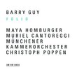 Barry Guy: Folio