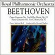 Beethoven: Piano Concertos 2 & 3