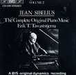 Sibelius: The Complete Original Piano Music, Vol. 2