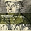 Bach: Latin Church Music, Vol. 1