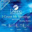 I Count My Blessings [Accompaniment/Performance Track]