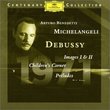 Debussy: Images V.1 & V.2, Chldren's Corner, Preludes V.1