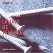 Couperin: Leçons de Ténèbres