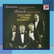 String Quartets By Franck And Smetana