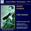 Haydn/Dvorák: Cello Concertos