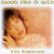 Wood Fire & Gold