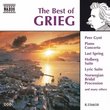 The Best of Grieg