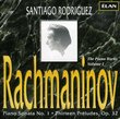 Rachmaninov: Piano Sonata No. 1; Thirteen Préludes, Op. 32
