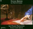Nicolas Bernier: Les Nuits de Sceaux