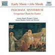 Paschale Mysterium: Gregorian Chant for Easter