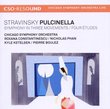 Stravinsky: Pulcinella
