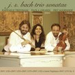 J.S. Bach: Trio Sonatas