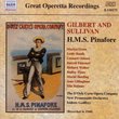 Gilbert and Sullivan: H.M.S. Pinafore