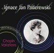 Ignace Jan Paderewski plays Paderewski, Chopin & Liszt