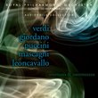 Verdi Giordano, Puccini, Mascagni, Leoncavallo: Overtures & Intermezzos