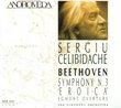 Symphony 3 "Eroica" (Stuttgart 1971) / Egmont Overture (Torino 1968)