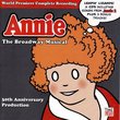 Annie: The 30th Anniversary Cast Recordings
