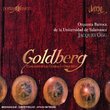 Johann Gottlieb Goldberg: Harpsichord Concerti