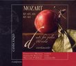 Duets for Violin & Viola K423 & K424 / Divertimento K563