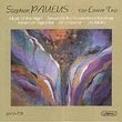 Stephen Paulus: Music of the Night; Seven for the Flowers Near the River; American Vignettes; etc.