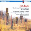 J.S. Bach: Orchestral Transcriptions by Stokowski