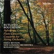 Rutland Boughton: Aylesbury Games / Flute Concerto / Concerto for String Orchestra / Three Folk Dances