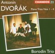 Dvorák: Piano Trios Nos. 1-4