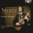 Caspar Joseph Mertz: Barden-Klänge