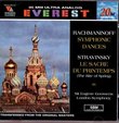 Rachmaninov Symphonic Dances / Stravinsky Rite of Spring