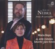 José de Nebra: Arias de zarzuelas