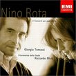 Rota: 2 Concertos per pianoforte / Tomassi,