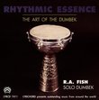 Rhythmic Essence: The Art of The Doumbek
