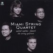 Plays Faure & Saint-Saens String Quartets