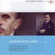 RYELANDT: Chamber Music - In Flanders Fields Vol. 55