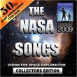 THE NASA SONGS (Collectors Edition - 2009)